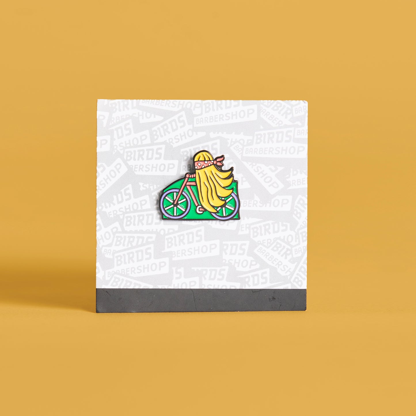 Pin Trio