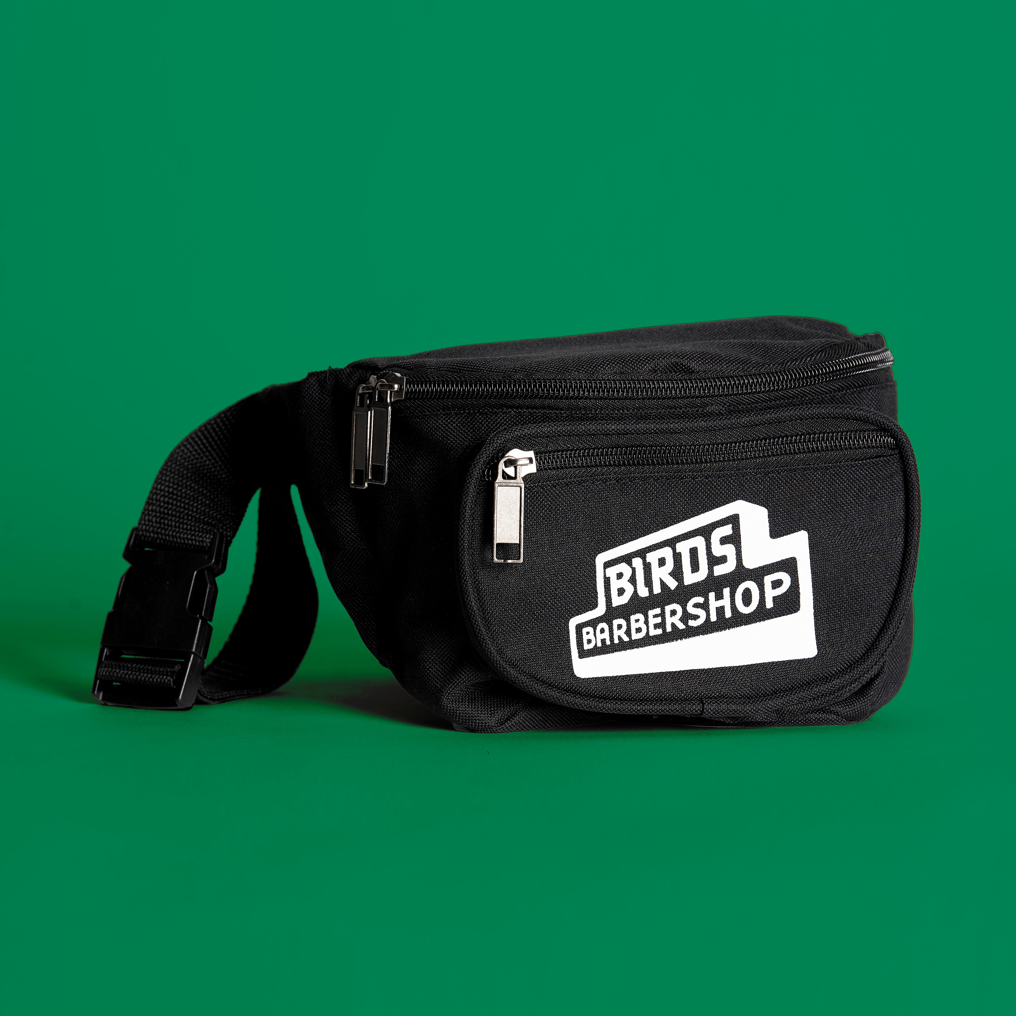 Fanny Pack – Birds Barbershop